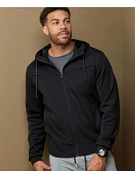 Stedman Scuba Jacket Men Pánska potápačská bunda s kapucňou 05.5840 black opal Stedman Scuba Jacket Men Pánska potápačská bunda s kapucňou 05.5840 black opal