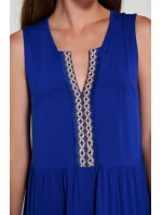 Vamp - Krátke šaty bez rukávov 20508 - Vamp