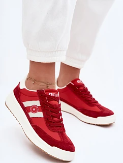Dámske tenisky Big Star TT274158 Red