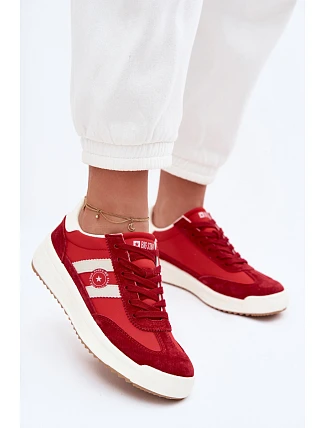 Dámske tenisky Big Star TT274158 Red Dámske tenisky Big Star TT274158 Red