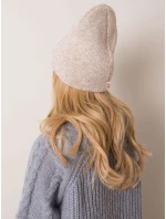 Dámska čiapka 6.15 béžová