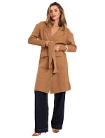 Cardigan LC SW 844.33X ťava