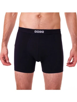 Pánske boxerky SPORT BOXER Čierna - BELLINDA