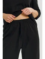 3445 DÁMSKE DLHÉ PYŽAMO MELANIA S-XL