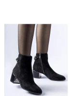 Topánky na podpätku model 206492 Solea