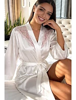 Krátky župan model 228621 Donna Krátky župan model 228621 Donna
