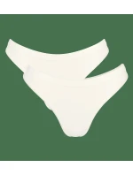 sloggi GO Sense Thong 2P - WHITE - SLOGGI WHITE - SLOGGI sloggi GO Sense Thong 2P - WHITE - SLOGGI WHITE - SLOGGI