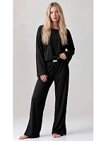Pyžamo Luna 1312, s dlhými rukávmi, veľkosti S–2XL