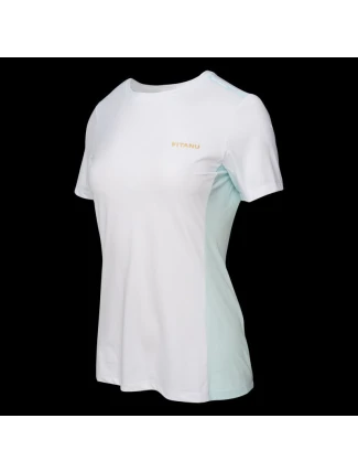 Dámske tričko s krátkym rukávom FISSES W