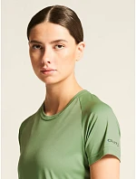 Craft Corporate CORE Unify Training Tee W Dámske športové tričko 81.9879 citrus Craft Corporate CORE Unify Training Tee W Dámske športové tričko 81.9879 citrus