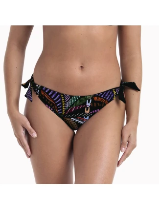 Style Kara Spodné nohavičky 8750-0 black - RosaFaia