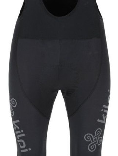 Pánske cyklistické nohavice Movi-m čierna - Kilpi