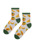 Steven 159-080 farba: svetlo šedá melanžová