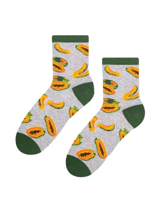 Steven 159-080 farba: svetlo šedá melanžová