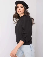 Mikina TW BL G 079.18 čierna