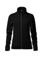 Frosty fleece dámske čierne