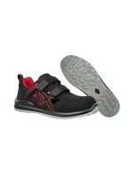 CLIFTON AIR LOW unisex topánky black