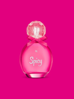 Pikantné parfum Spicy 30 ml - Obsessive
