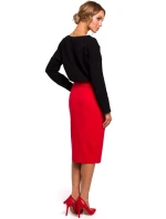 Sukňa M454 model 135495 - Moe