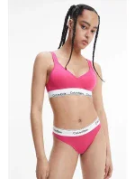 Dámska podprsenka QF5490E VHZ ružová - Calvin Klein Dámska podprsenka QF5490E VHZ ružová - Calvin Klein