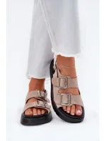 Sandále model 213462 Step in style Sandále model 213462 Step in style