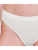 Dámske nohavičky GO Casual High leg 2P - WHITE - SLOGGI WHITE - SLOGGI Dámske nohavičky GO Casual High leg 2P - WHITE - SLOGGI WHITE - SLOGGI