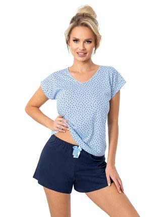 Pyžamo Donna Star Short w/r S-2XL
