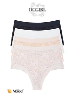 Nohavičky DC Girl 27225 A12, brazílsky strih, veľkosti S–XL