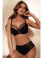 Polovystužená dámska podprsenka Kinga BC-676/1 Sophia