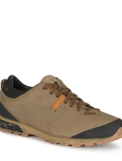 Aku Bellamont dámske trekové topánky kožené odolné turistické hnedé dámske