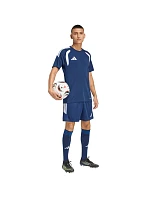 Pánsky dres adidas Tiro 26 League Jersey navy blue KB1360 pánsky Pánsky dres adidas Tiro 26 League Jersey navy blue KB1360 pánsky