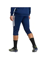 Pánske 3/4 nohavice adidas Tiro 26 League Training navy blue KA6341 Pánske 3/4 nohavice adidas Tiro 26 League Training navy blue KA6341