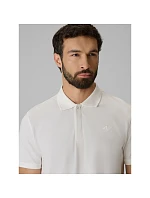 Pánske polo tričko s klasickým strihom 4F 4FRSS26TPTSM0899-11M Pánske polo tričko s klasickým strihom 4F 4FRSS26TPTSM0899-11M