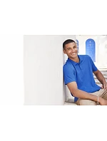 Fruit of the Loom Original Polo – Pánske piqué polo tričko 16.3050, bordová Fruit of the Loom Original Polo – Pánske piqué polo tričko 16.3050, bordová
