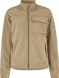 Craft Corporate Urban Fleece Jacket W Dámska fleecová bunda 81.7422 raw