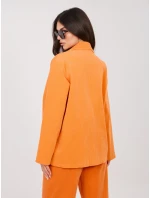Blazer IT MA FL9958.87 oranžová