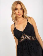 TW SK BI 8971 šaty.99 čierna TW SK BI 8971 šaty.99 čierna