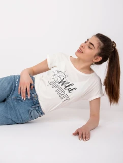 Tričko TW TS 1005 14.25P ecru