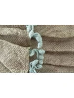 Dámska šatka Leni 777 khaki - FPrice