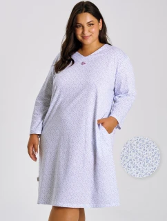 3464 NOČNÁ KOŠEĽA DEBORA 2XL-4XL