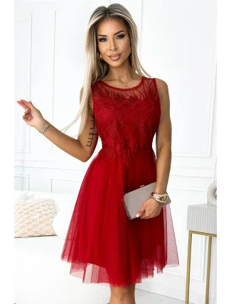 Večerné šaty model 191664 Numoco