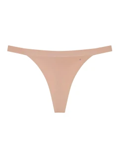 Dámske tangá Smart Natural Brazilian String - NEUTRAL BEIGE - béžové 00EP - TRIUMPH