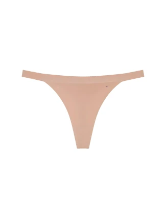 Dámske tangá Smart Natural Brazilian String - NEUTRAL BEIGE - béžové 00EP - TRIUMPH