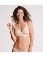 Dámska podprsenka ZERO Microfibre 2.0 Soft bra - ANGORA - ecru 6308 - SLOGGI Dámska podprsenka ZERO Microfibre 2.0 Soft bra - ANGORA - ecru 6308 - SLOGGI