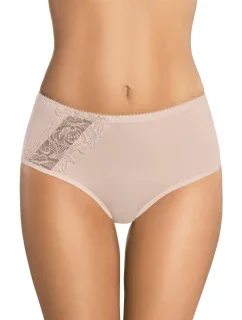Dámske nohavičky 068 beige - Gabidar