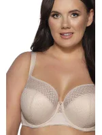 Dámska podprsenka 2102 Innesa beige plus - AVA