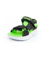 Sandále Skechers Jr 401673L/BKLM