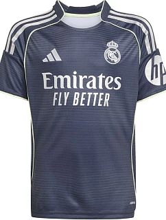 Tričko adidas Junior Real Madrid Away JP3947