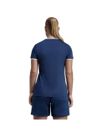 Dámske tričko adidas Entrada 26 Jersey T-shirt navy blue JZ2500 Dámske tričko adidas Entrada 26 Jersey T-shirt navy blue JZ2500