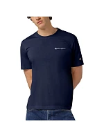 Champion SS Tee navy blue 221798 BS501 pánske
